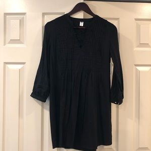 OLD NAVY boho tunic top - XS petite